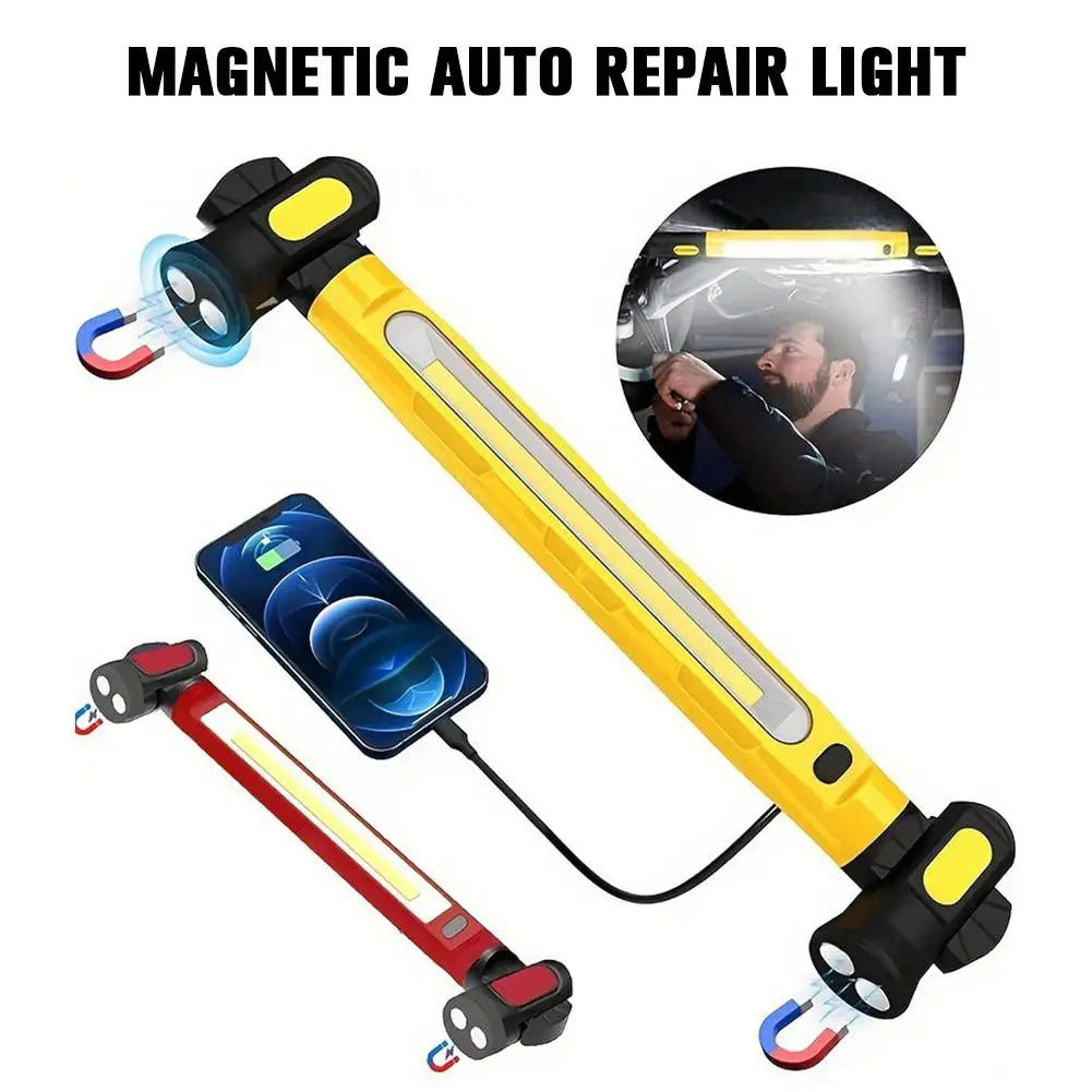 Magnetic LED Underhood Work Light