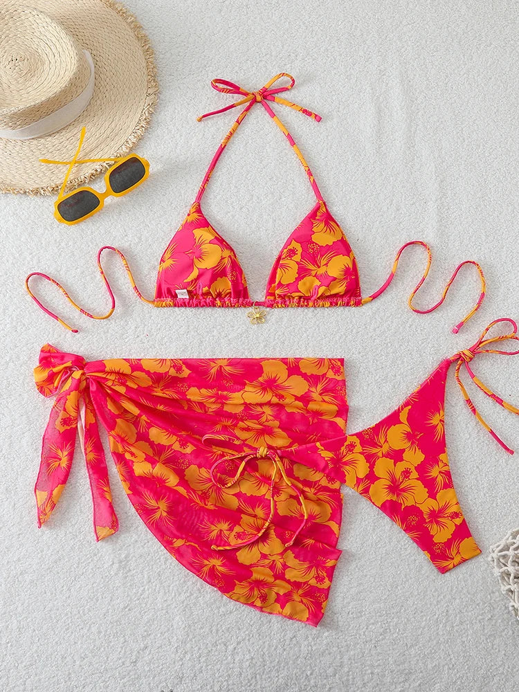 Coastal Surf Crew Swim Set