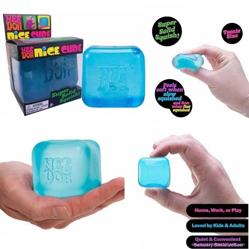 Nice Cube Stress Squeeze