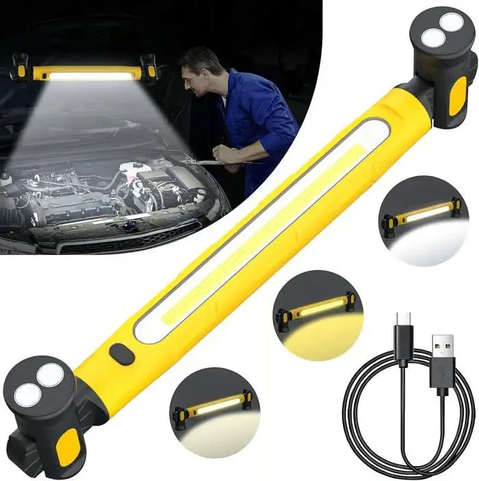 Magnetic LED Underhood Work Light