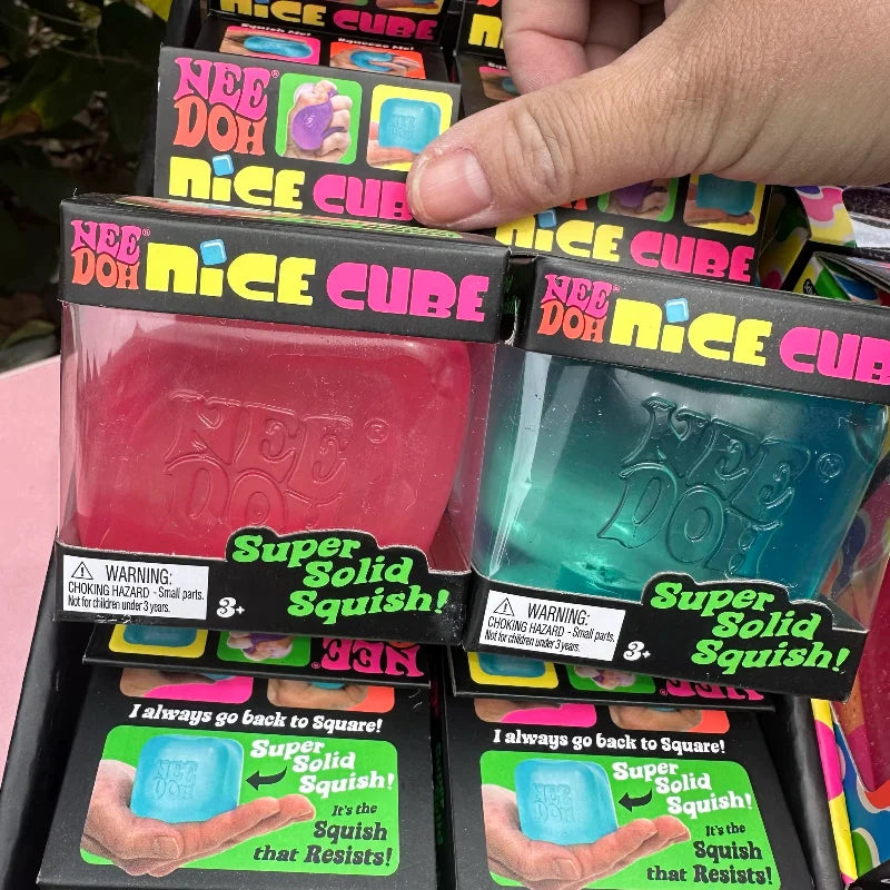 Nice Cube Stress Squeeze