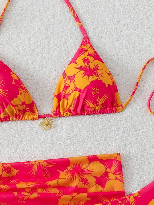 Coastal Surf Crew Swim Set