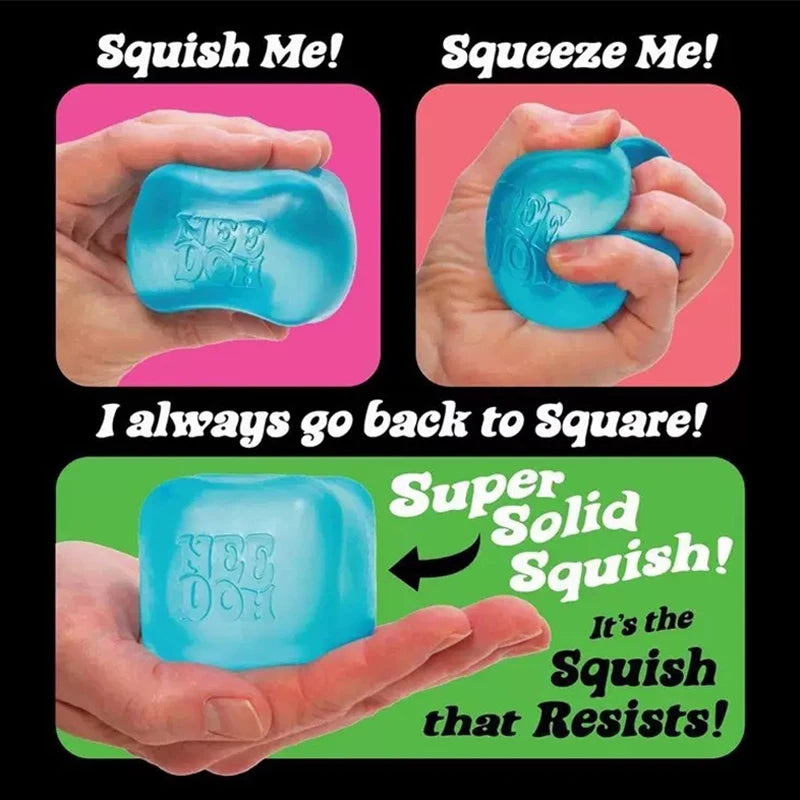 Nice Cube Stress Squeeze