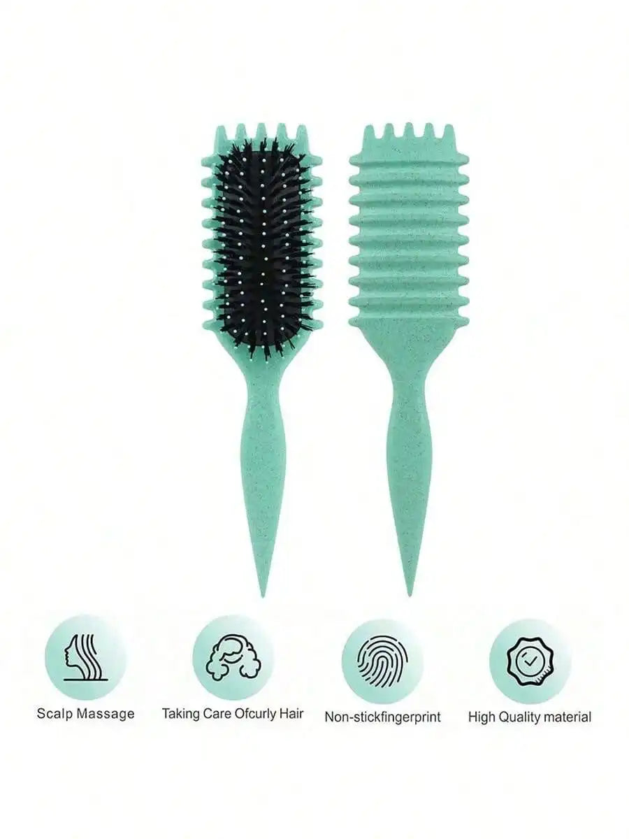 CurlMaster Wet Styling Curl Brush
