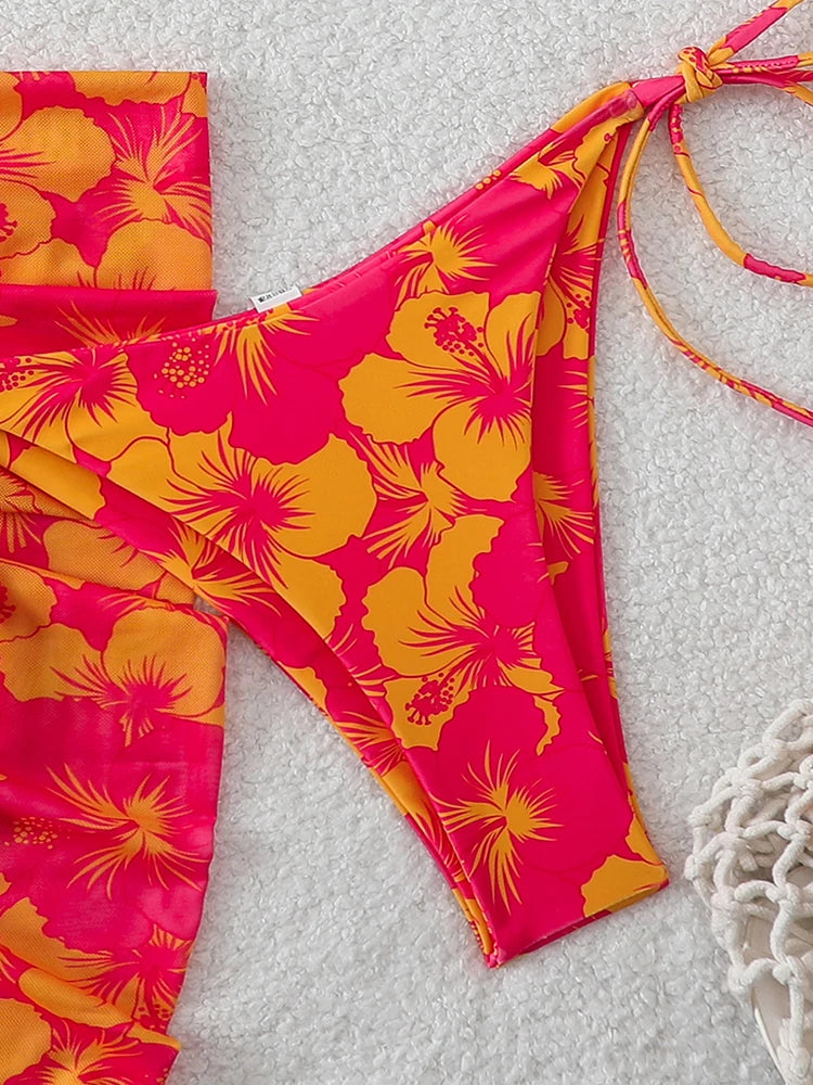 Coastal Surf Crew Swim Set