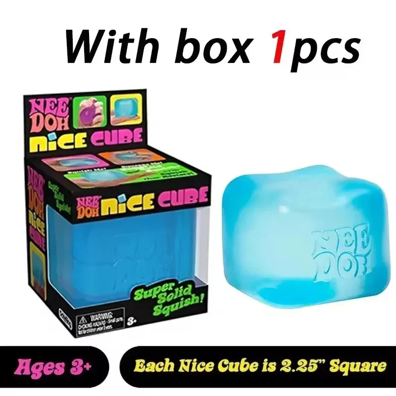 Nice Cube Stress Squeeze