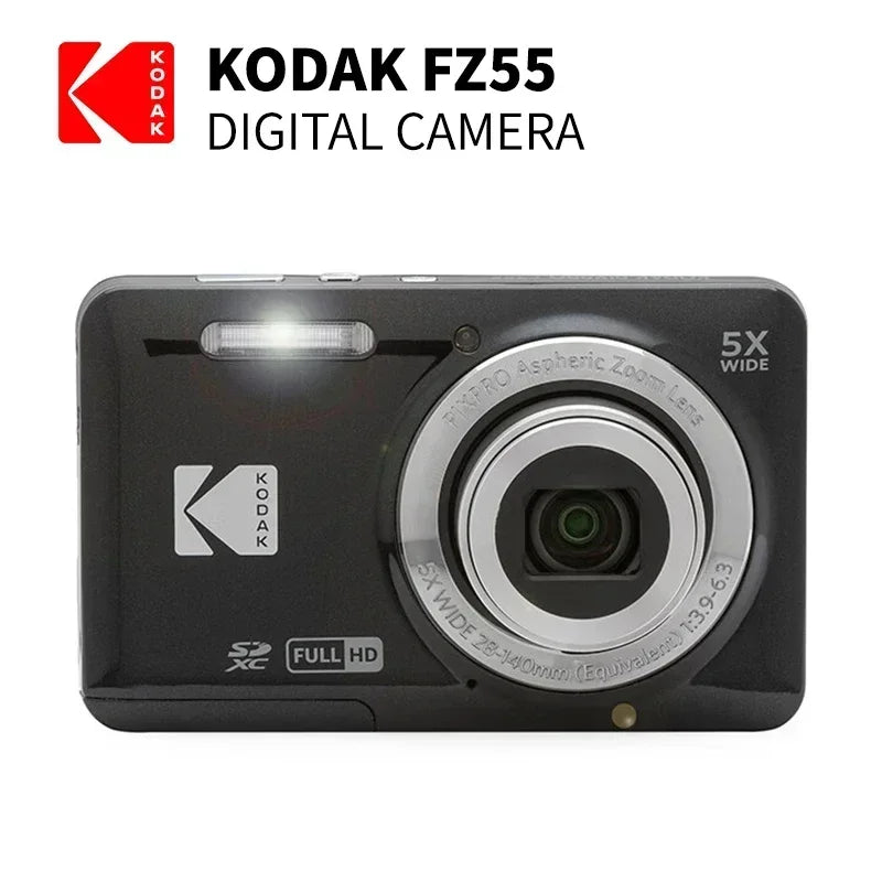 AdventureShot Compact Pro Zoom Camera