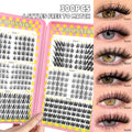 Flawless Lash Clusters