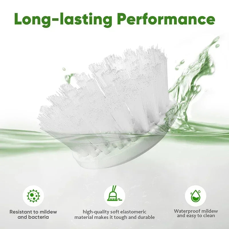 SpinClean Scrub Hero