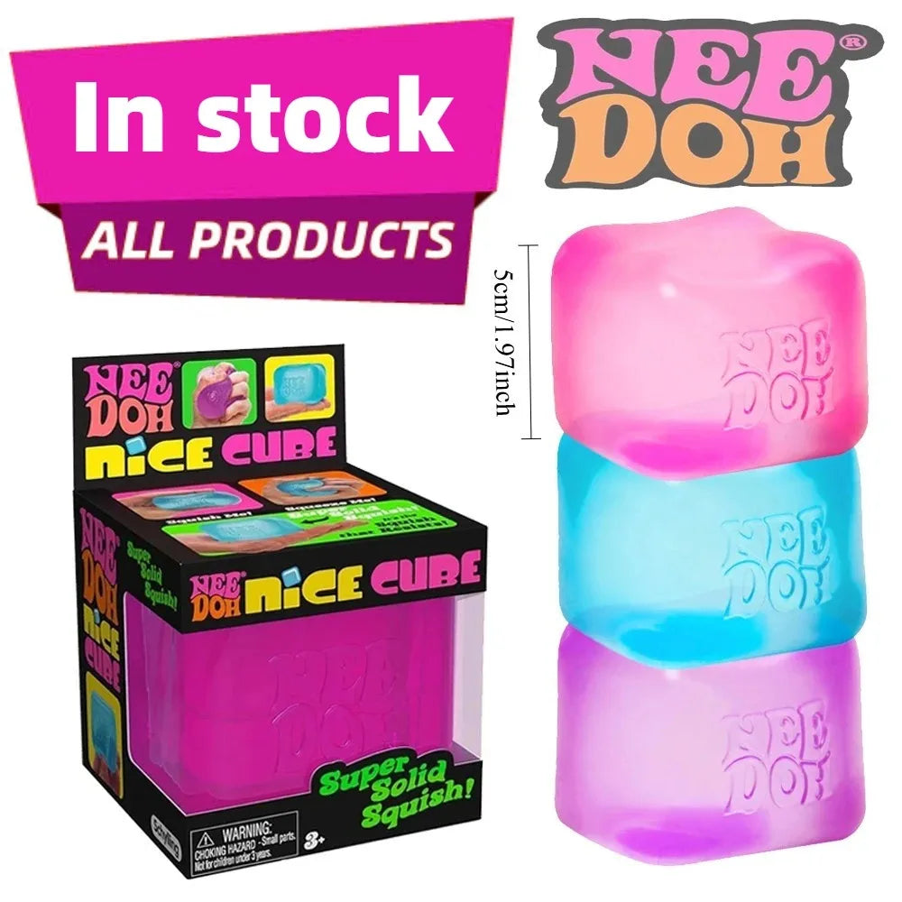 Nice Cube Stress Squeeze