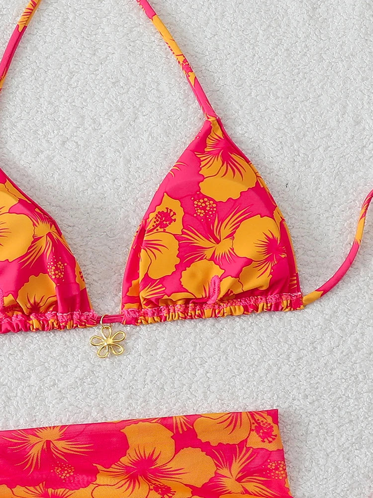 Coastal Surf Crew Swim Set
