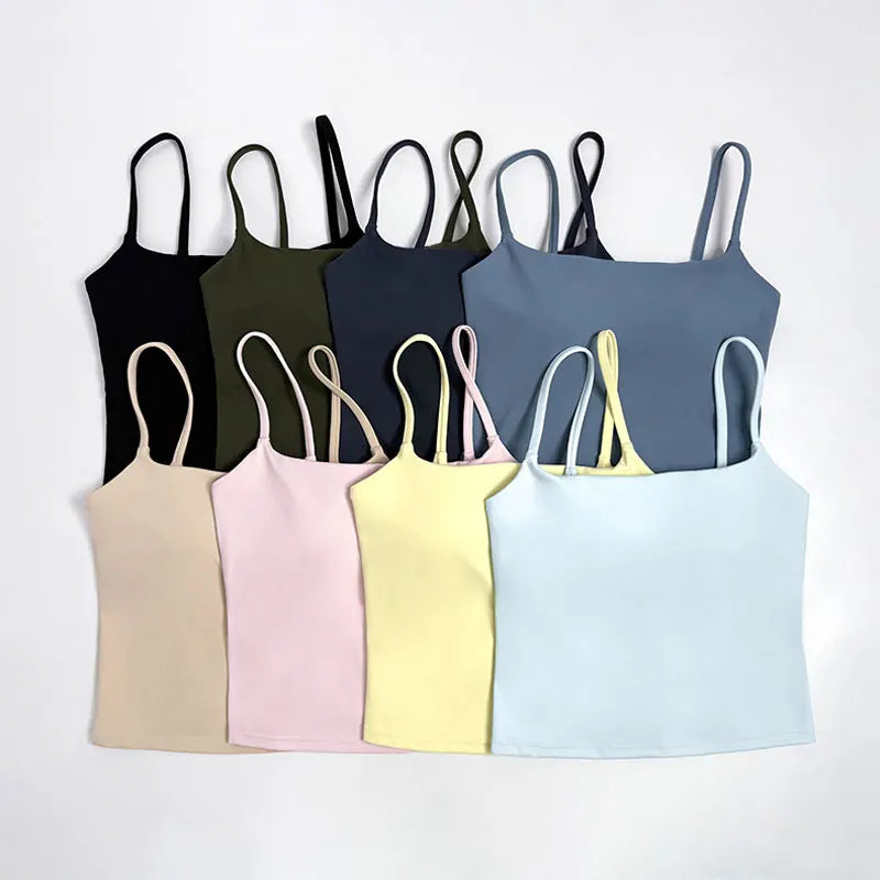CoreFlex Performance Training Tank Top